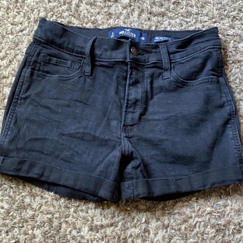 Hollister shorts
